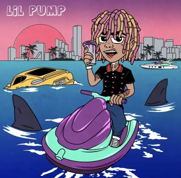 Instrumental: Lil Pump - Foreign (Instrumental)